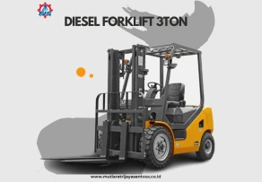 Diesel Forklift 3Ton