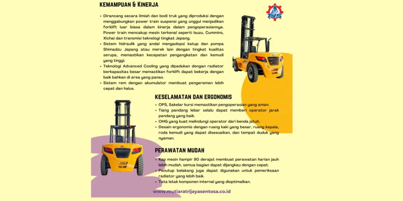 Combine of Power Train Suspensi