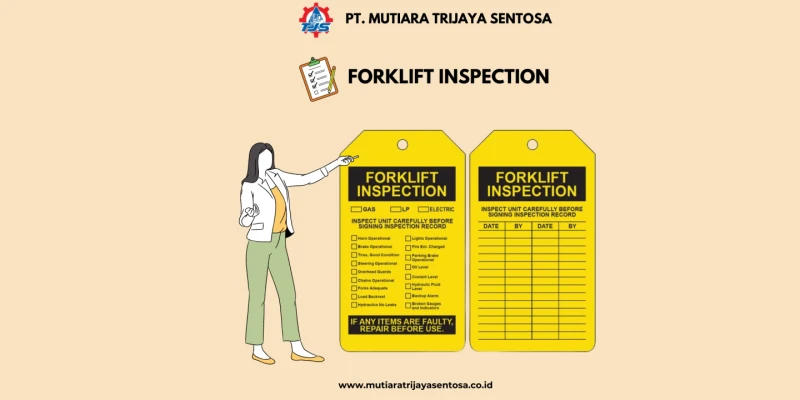 FORKLIFT INSPECTION