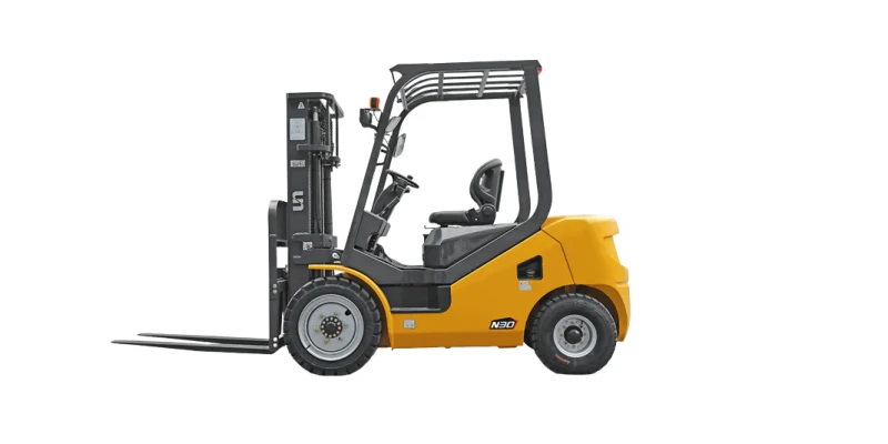 DIESEL FORKLIFT 3TON