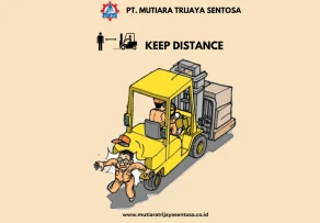 KEEP DISTANCE