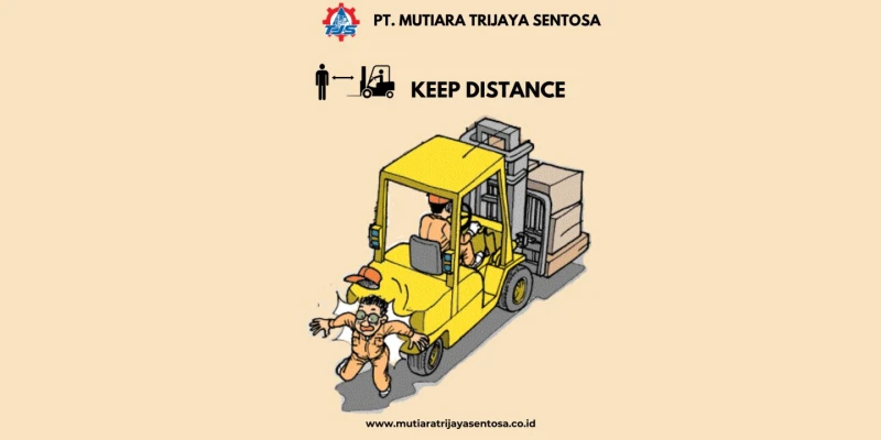 KEEP DISTANCE