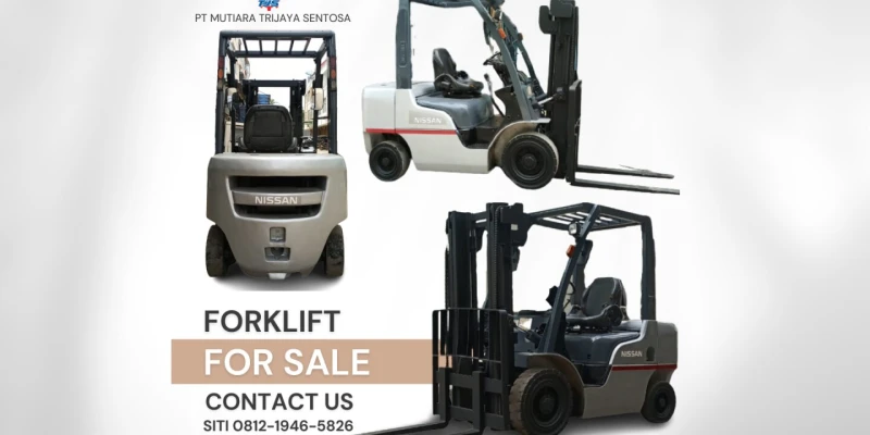 FORKLIFT FOR SALE