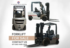 FORKLIFT FOR SALE