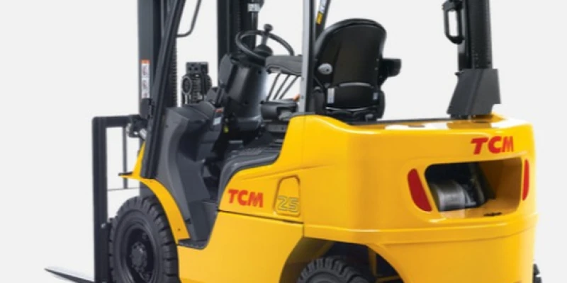 Diesel Counterbalance Forklifts