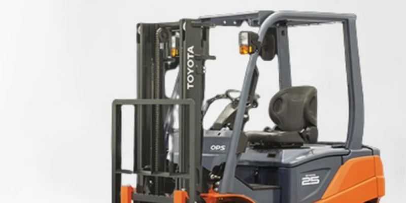 Electric Counterballance Forklift