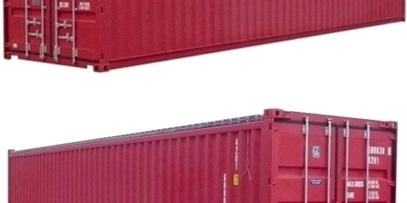 Pemindahan Container 40ft