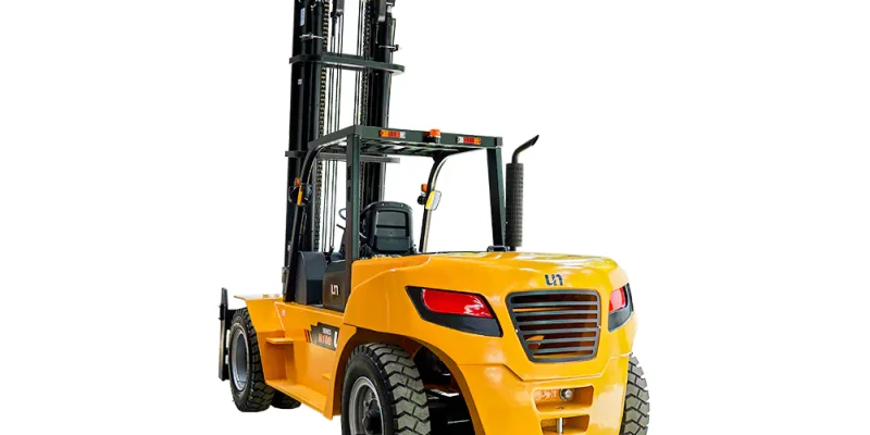 UN Forklift Diesel 10Ton<br>