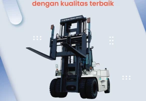 Forklift itu apa sih  