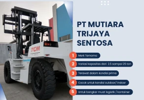 Keuntungan Penyewaan Di PT Mutiara Trijaya Sentosa 