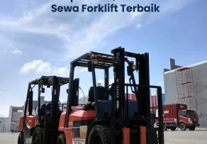 Tempat Jual beli dan Sewa Forklift Terbaik