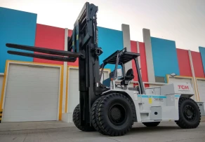 5 Sebab Kerusakan Forklift