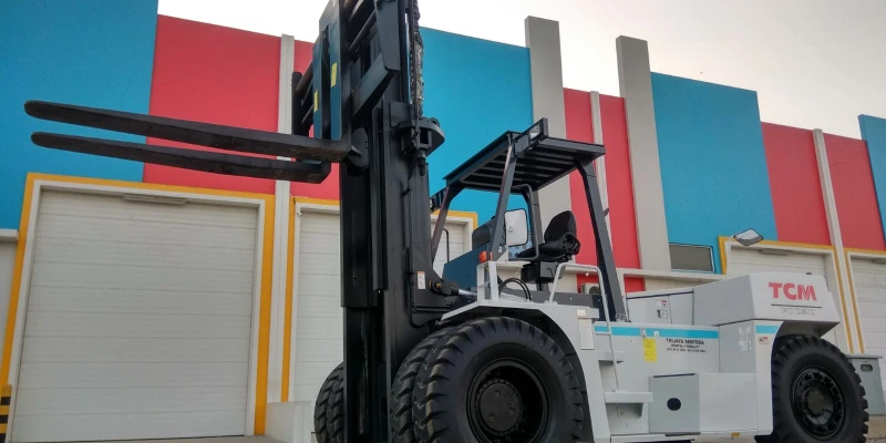 5 Sebab Kerusakan Forklift